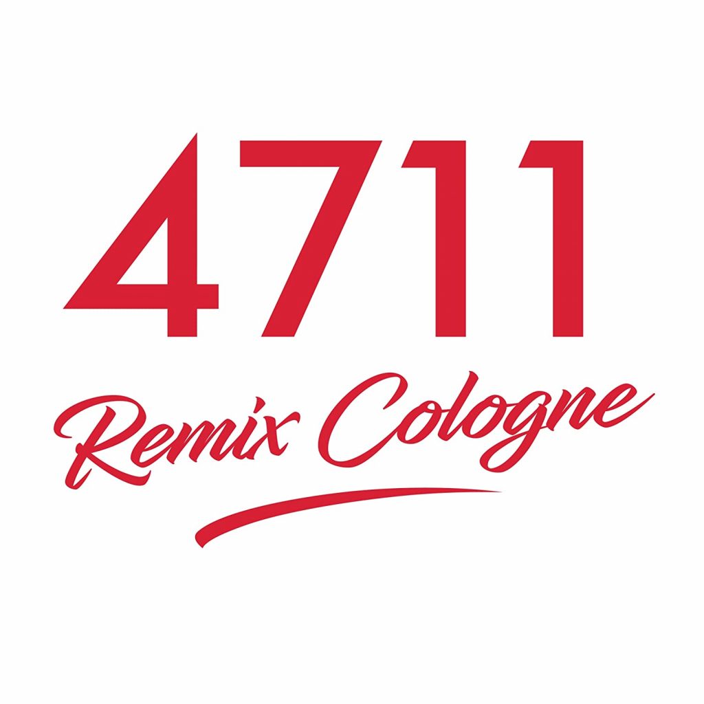 4711 4711 REMIX COLOGNE logo
